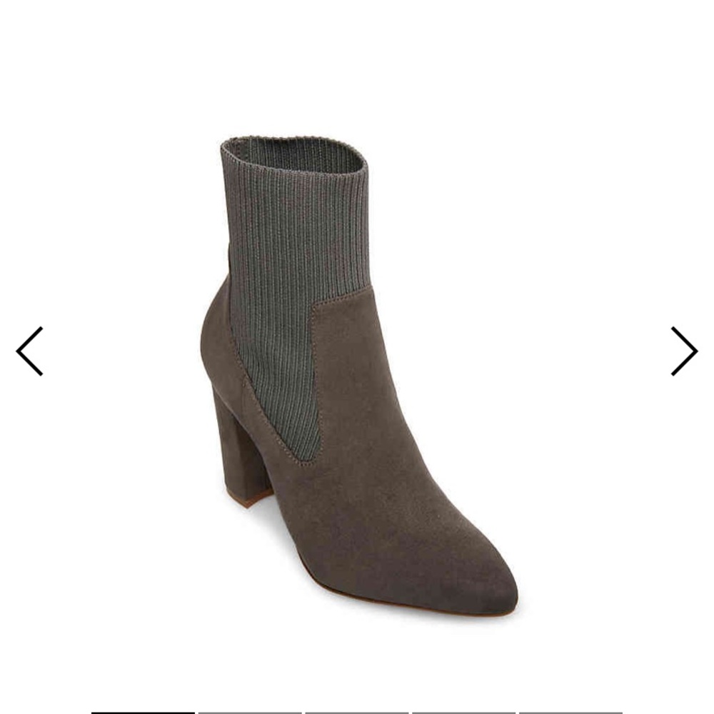 Madden girl booties